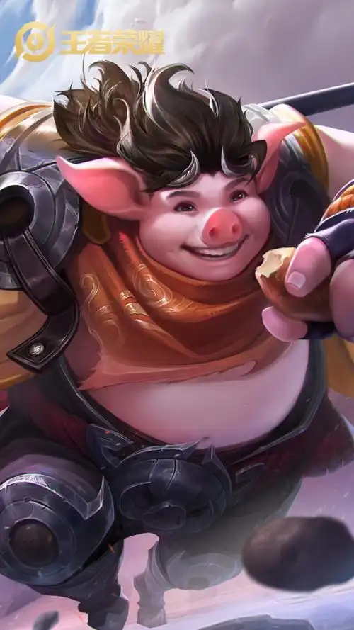 猪八戒-无忧猛士 - 堆糖,美图壁纸兴趣社区