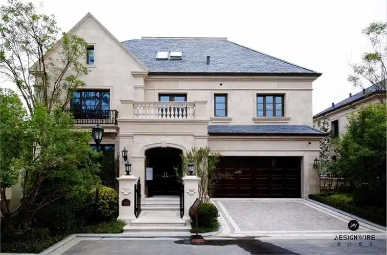 罗伟北京壹号庄园别墅