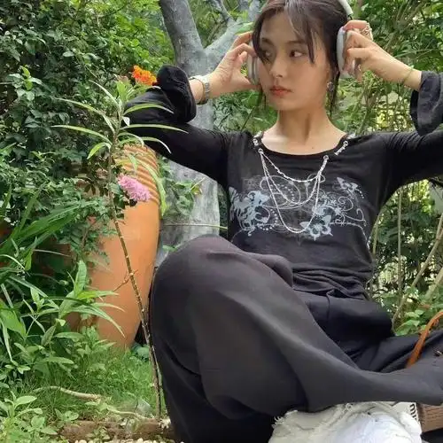 赵佳丽颜值超高的新生代模特