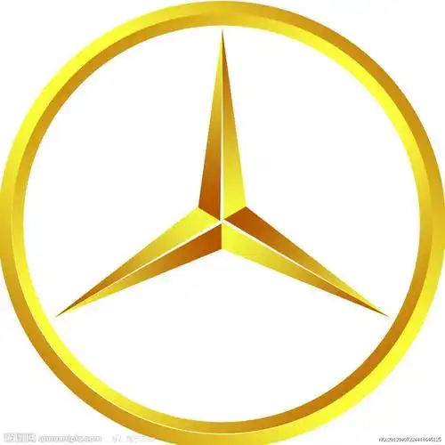 奔驰标志源文件