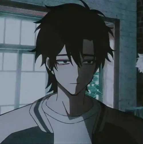 男头12月精选微信动漫男生头像