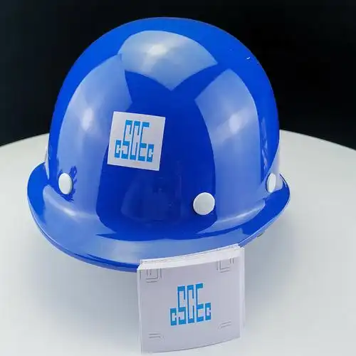 中国建筑中建ci安全帽logo贴纸标志不干胶