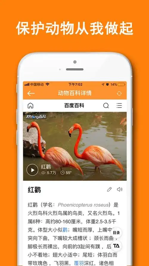 动物识别器-拍照识别虫鸟狗鱼神器