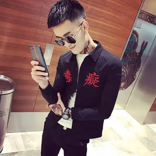 最新社会精神小伙头像适合精神小伙用的头像