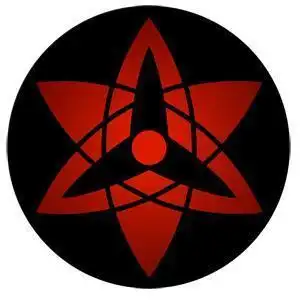 当血亲之间的万花筒融合之后,就能获得永恒的万花筒写轮眼,从此再也不