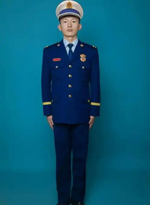 消防救援人员着装规范,你穿对了吗?_腾讯新闻