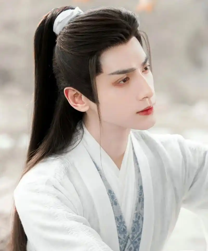 内娱古装偶像剧白衣男子颜值大赏16615 快来看看哪一个是你最pick