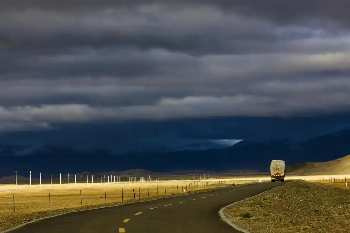 最美阿里#摄影#在路上在远方 #风光摄影#了凡影像@dou  - 抖音