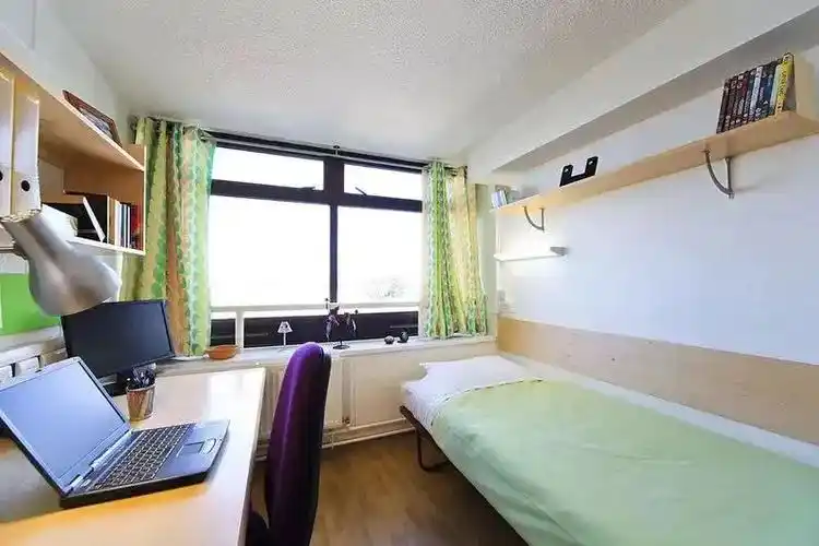 英媒评出十佳英国大学宿舍神仙颜值的大学宿舍长这样