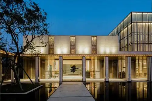 台山保利中央公馆示范区