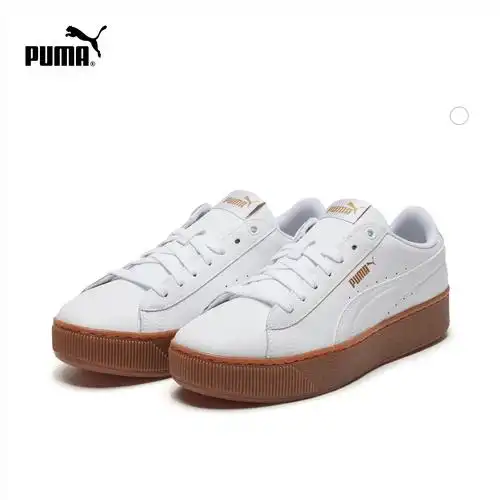 puma 彪马 女子经典厚底休闲鞋