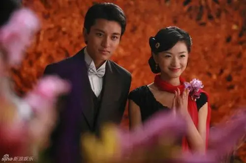 组图:《生死桥》登央视 贾乃亮演绎李碧华经典_高清图集_新浪网