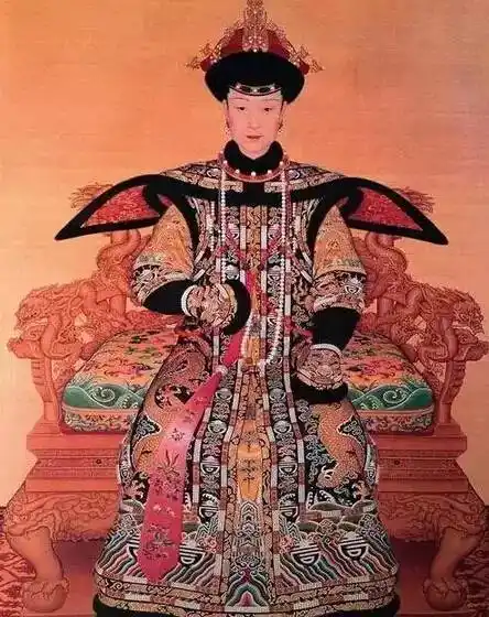 清朝皇帝为什么戴佛珠?