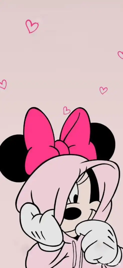 米奇手机壁纸背景图