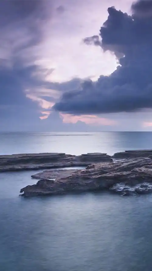 唯美秀丽自然风景手机壁纸图片