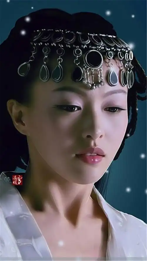 仙剑奇侠传三 紫萱 唐嫣