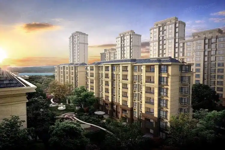 北京平谷热门楼盘项目现场传来一批新照片请查收