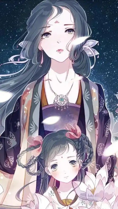 漫画女 - 堆糖,美图壁纸兴趣社区