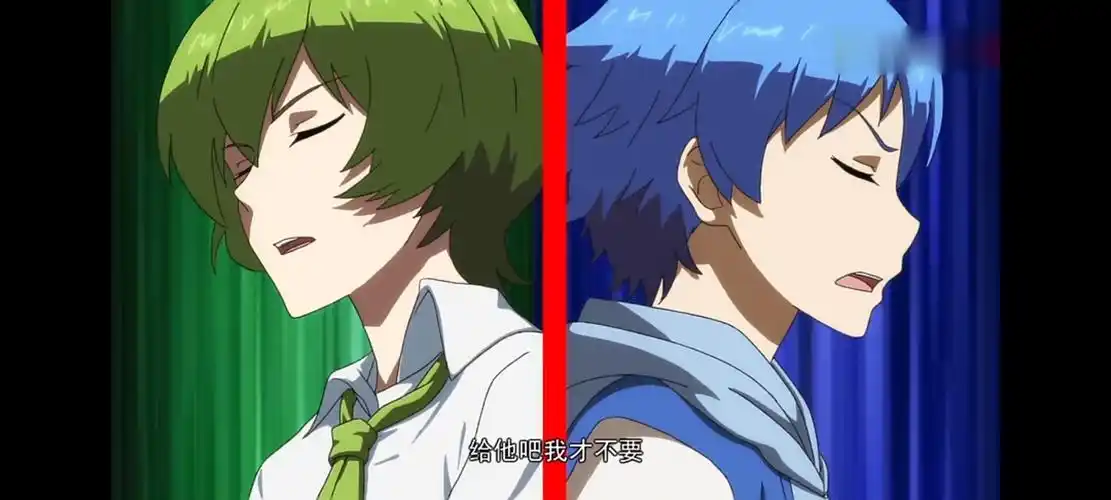 小绿和小蓝 第36话_高清1080p在线观看平台_腾讯视频