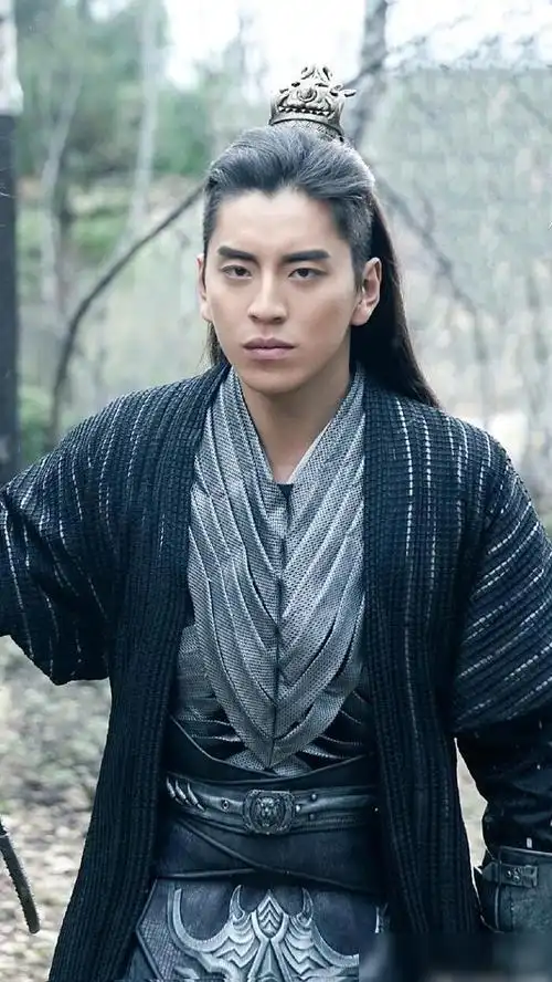 狼殿下王大陆美图分享本来对他无感却被渤王迷住了