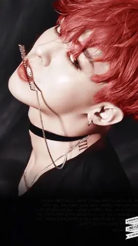 权志龙 bigbang gd 高清大图手机壁纸