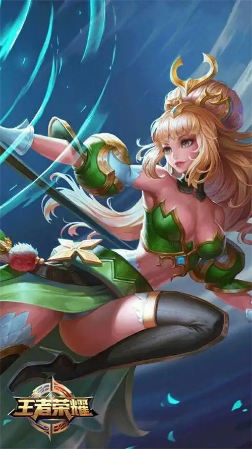 王者荣耀王昭君高清壁纸下载 无水印壁纸下载分享