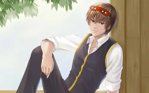 冲田总悟,高清壁纸图片,动漫人物-回车桌面