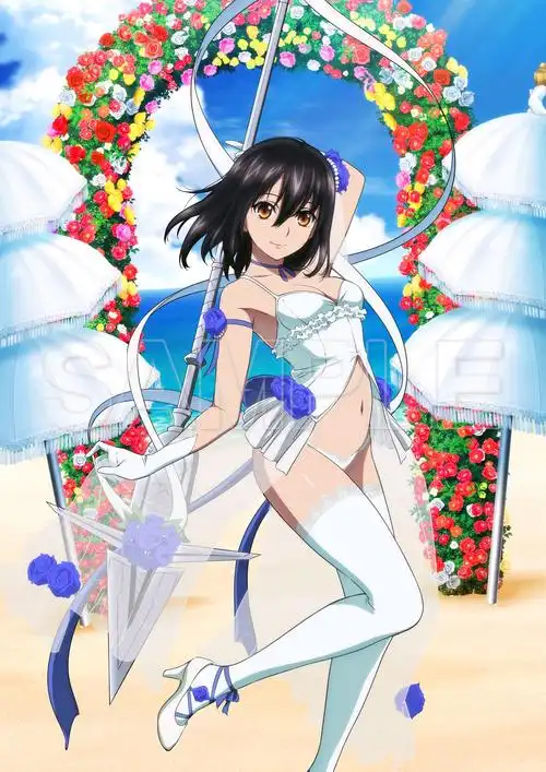 一起游泳吗? _(ωゝ∠)