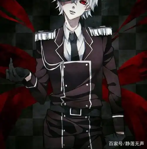 十二星座化身贵族吸血鬼,白羊座的阴柔帅气,金牛座的邪肆张扬!