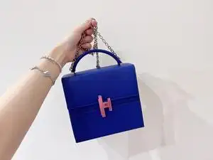 爱马仕女包链条