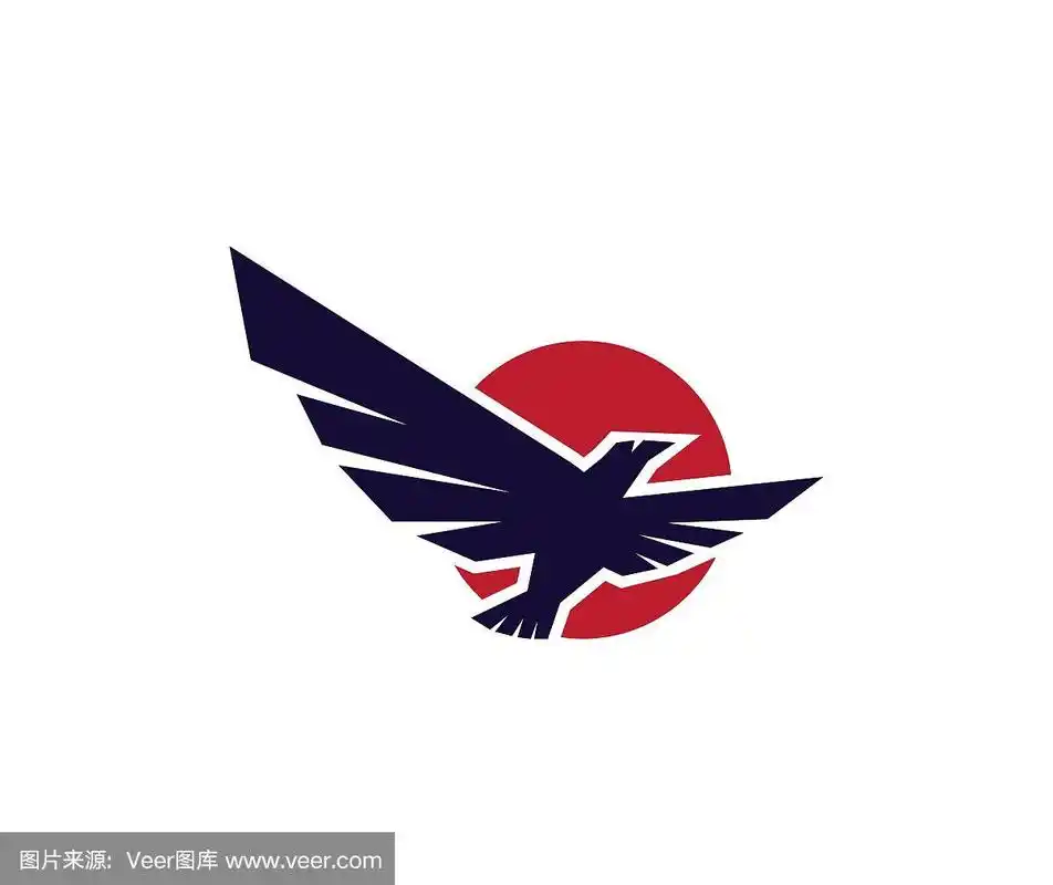 鹰图标