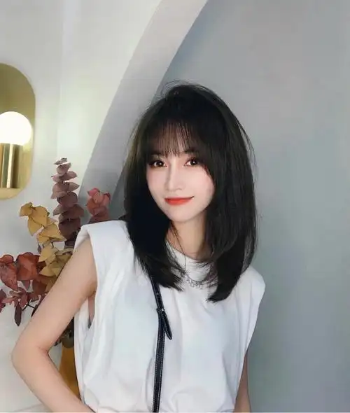 长春无痕长春造型#长春网红美发店 ##长春日系发型长春烫发长春中长发