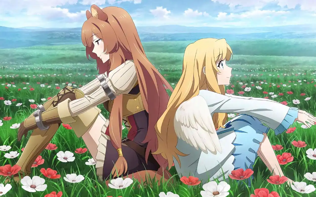 高清动漫插画图片桌面壁纸,一组二次元动漫美女图片壁纸,喜欢的亲抓紧