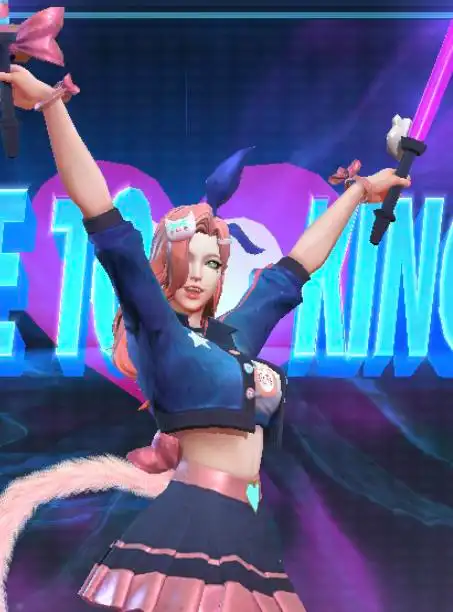 没人发现吗,阿轲节奏热浪皮肤已优化