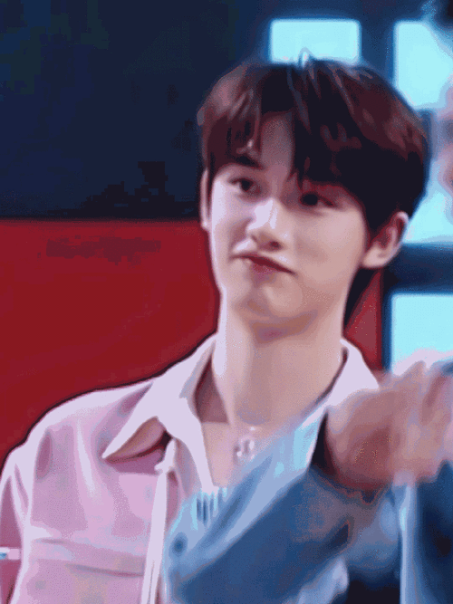 丁程鑫丰富鲜活的小表情～你怎么这么明媚可爱786178!