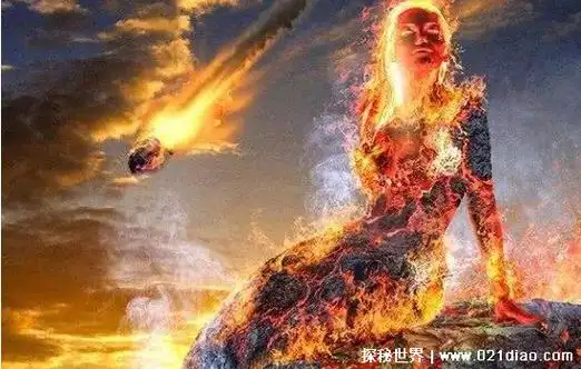 人掉进岩浆多久会死,头进岩浆马上死(脚进岩浆还有抢救机会)