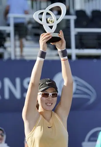 网球圣何塞郑赛赛夺冠