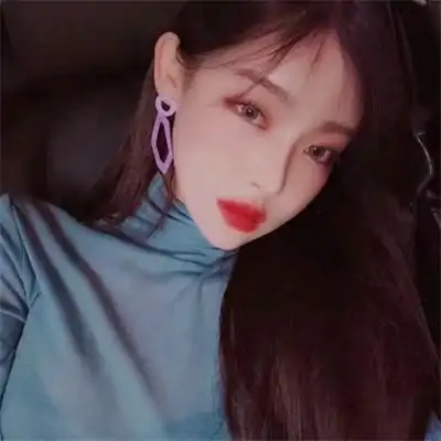 成熟御姐的女生头像高清气质高冷范女头图片