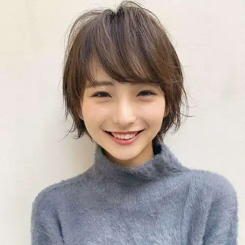 发型不对颜值报废9款适合发量少女生的短发发型了解一下