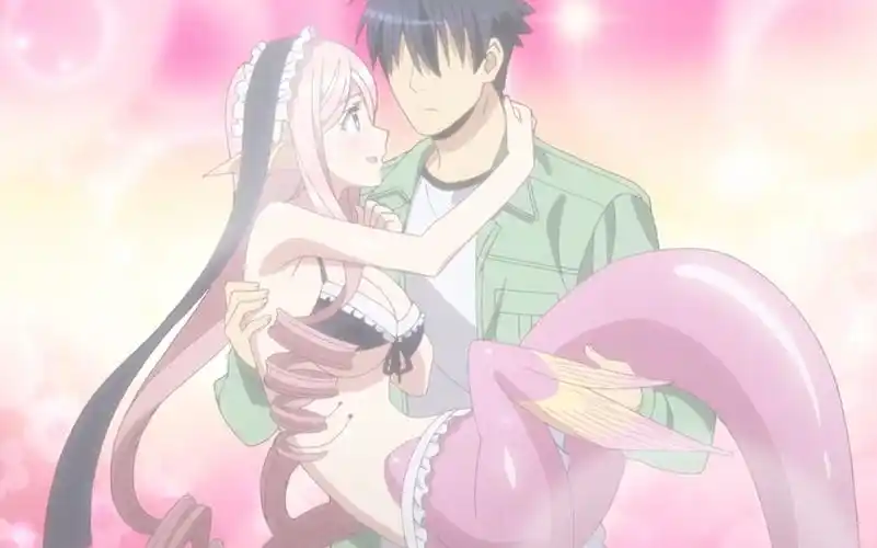 活动作品异世界魔物娘盘点指南美人鱼篇