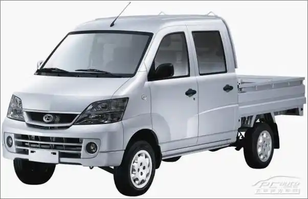 汽车下乡政策好 最适合创富的微型货车