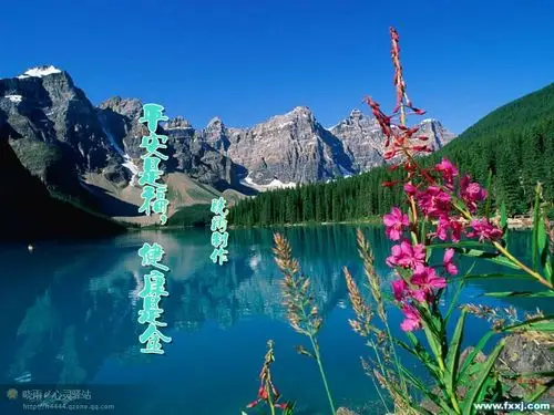 ╮平安是福,健康是金 ╰☆╮