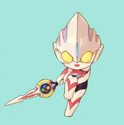 我叫欧布我将照亮黑暗击退邪恶