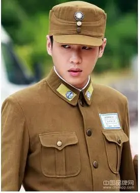 你眼中的军装帅哥!