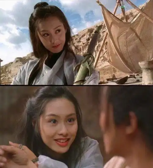 即便是过了二十几年,《大话西游》翻拍了几遍,依然无人能超越当年的