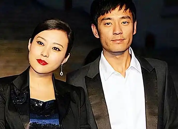 回顾他娶过郝蕾爱过王珞丹负了殷桃没想到和她修成正果