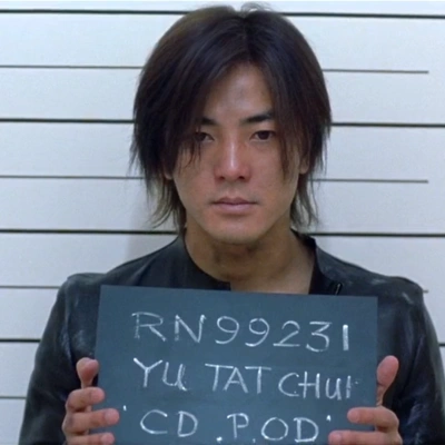 烈火战车2极速传说 郑伊健