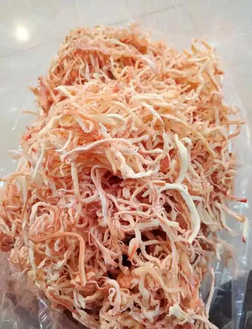 北海鱿鱼丝:原味与辣味,哪种更合你口味?