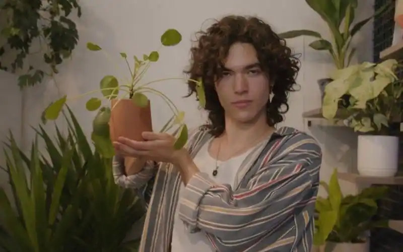 【中英字幕】conan gray纽约搬家记(来看看柯灰的房间,衣柜,植物和他