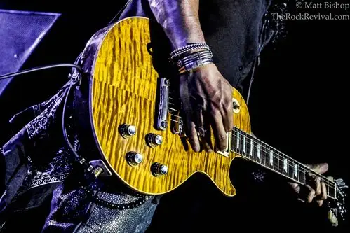 slash高清摇滚吉他壁纸1669